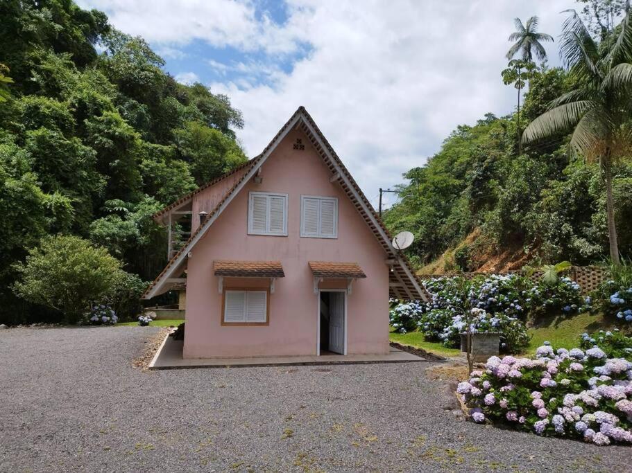Chalet Chale Fava Ipiranga Rodeio
