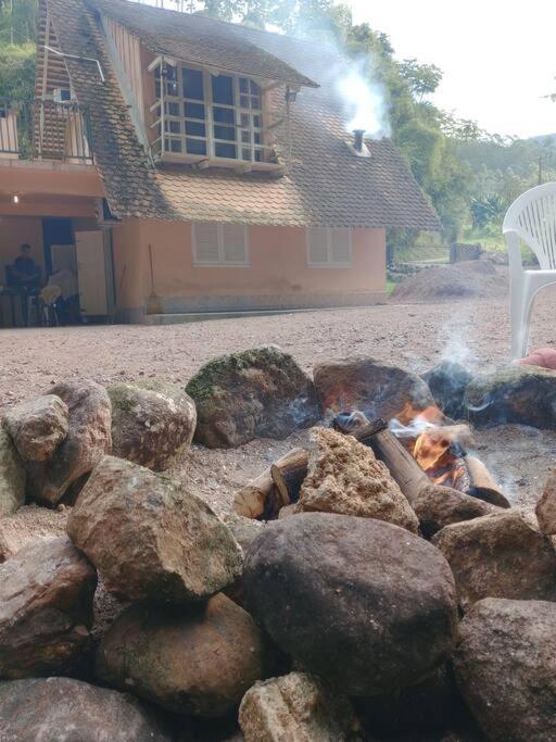 Chalet Chale Fava Ipiranga