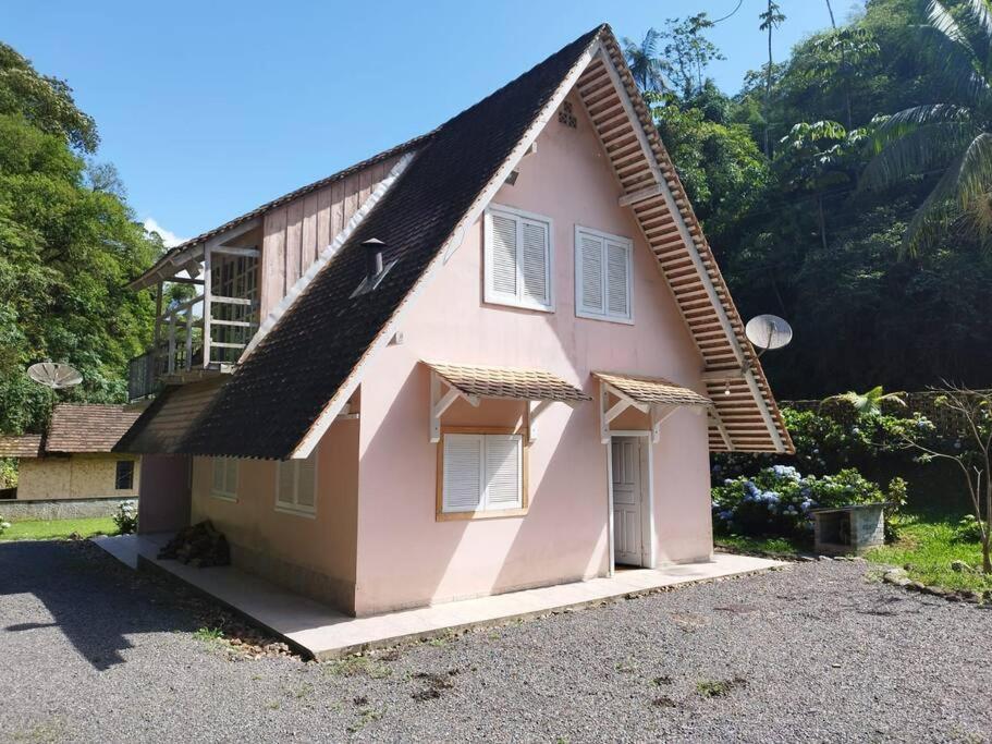 Chale Fava Ipiranga Chalet